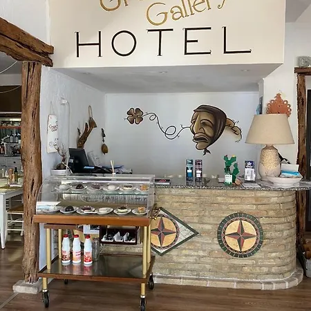Gallery And Restaurant * Muravera